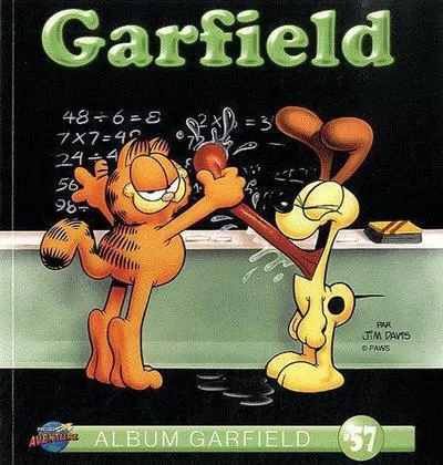 Cover of Issue #57