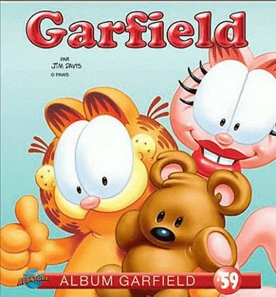Cover of Issue #59
