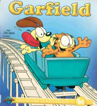 Cover of Issue #60