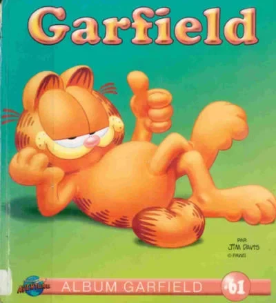 Cover of Issue #61