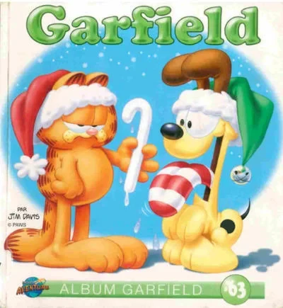 Cover of Issue #63