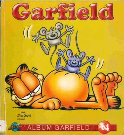 Cover of Issue #64