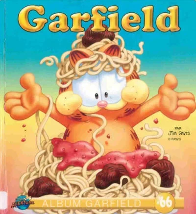 Cover of Issue #66