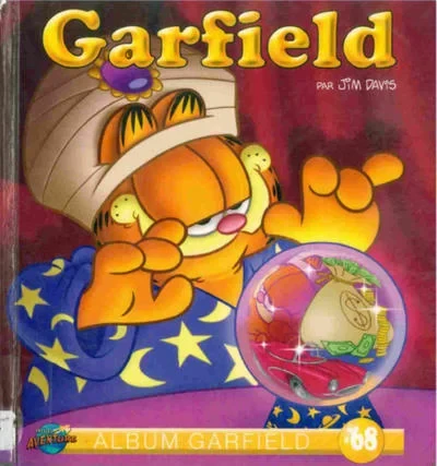 Cover of Issue #68
