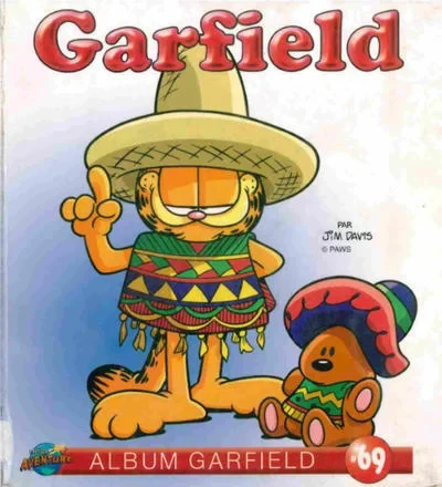 Cover of Issue #69