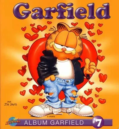 Cover of Issue #7