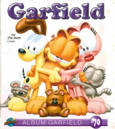 Cover of Issue #70