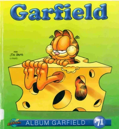 Cover of Issue #71