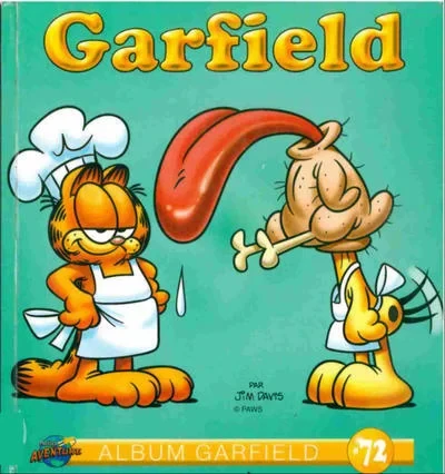 Cover of Issue #72