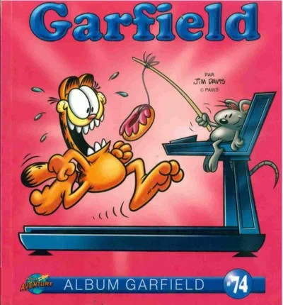 Cover of Issue #74