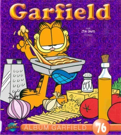 Cover of Issue #76