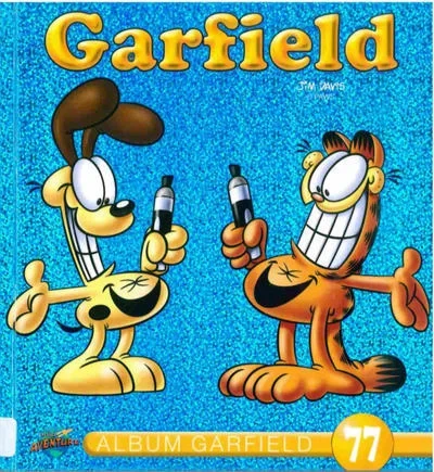 Cover of Issue #77