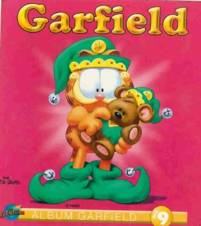 Cover of Issue #9