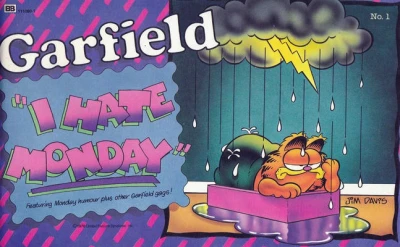 Cover of I Hate Monday