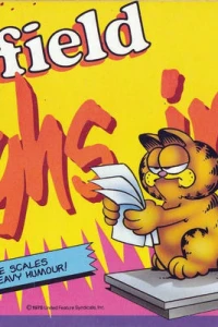 Garfield Weighs in!