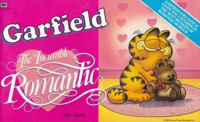 Cover of The Incredible Romantic