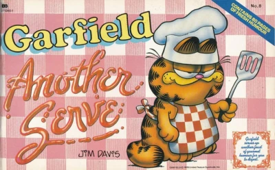 Cover of Another Serve