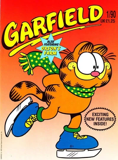 Cover of Issue #199001