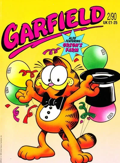 Cover of Issue #199002