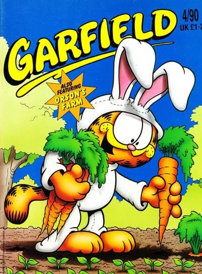 Cover of Issue #199004
