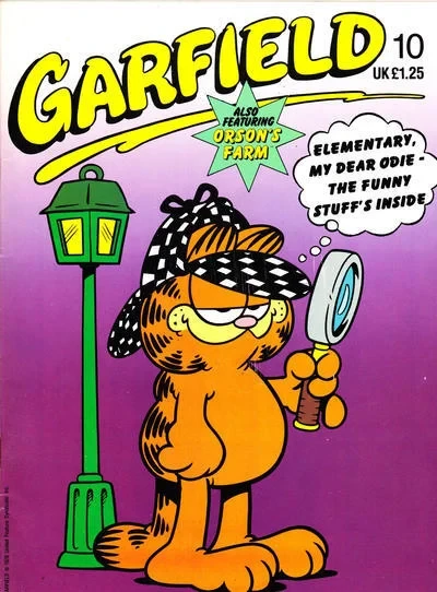 Cover of Issue #199010