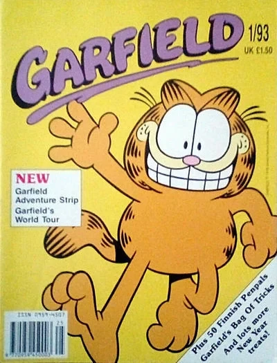 Cover of Issue #199301