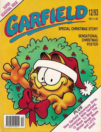 Cover of Issue #199312