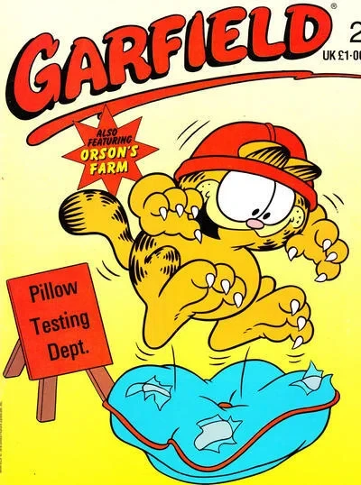 Cover of Issue #2