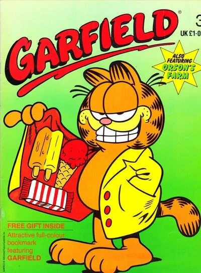Cover of Issue #3