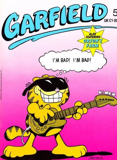 Cover of Issue #5