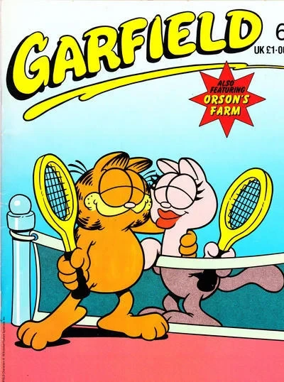 Cover of Issue #6