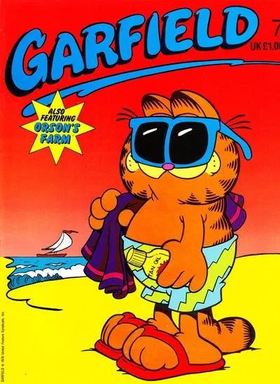 Cover of Issue #7