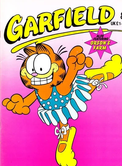Cover of Issue #8