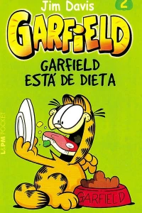 Garfield Esta de Dieta