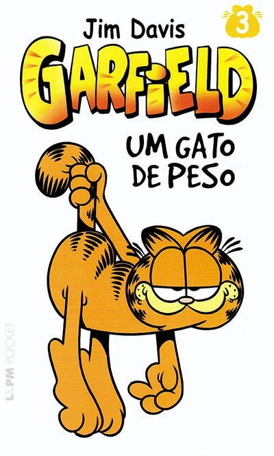 Cover of Um Gato de Peso