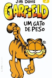 Um Gato de Peso