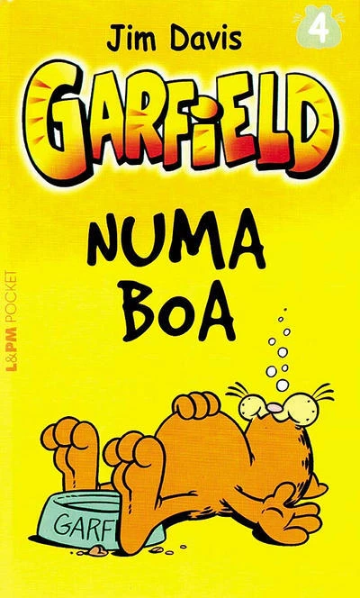 Cover of Numa Boa