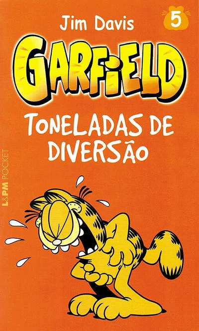 Cover of Toneladas de Diversão