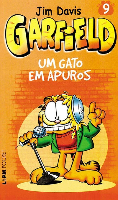 Cover of Um Gato em Apuros