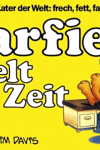 Garfield spielt auf Zeit