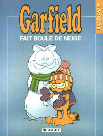 Cover of Fait boule de neige