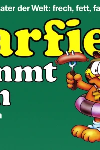Garfield kommt rum