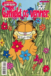 Garfield og Venner