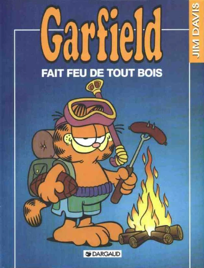 Cover of Fait feu de tout bois