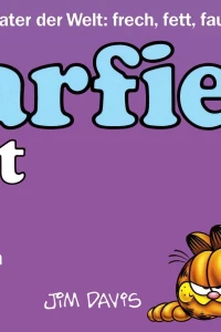 Garfield hebt ab