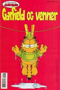 Garfield og Venner