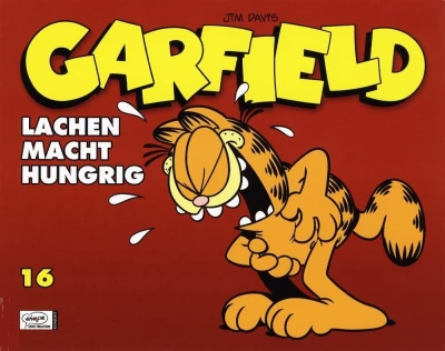Cover of Lachen macht hungrig