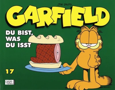 Cover of Du bist, was du isst