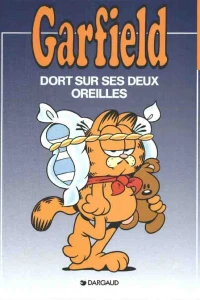 Dort sur ses deux oreilles