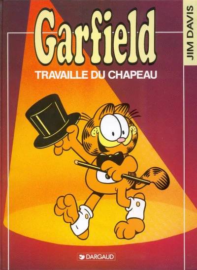 Cover of Travaille du chapeau